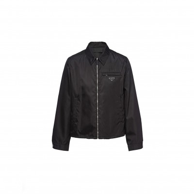 PRADA RE-NYLON BLOUSON JACKET SGB684